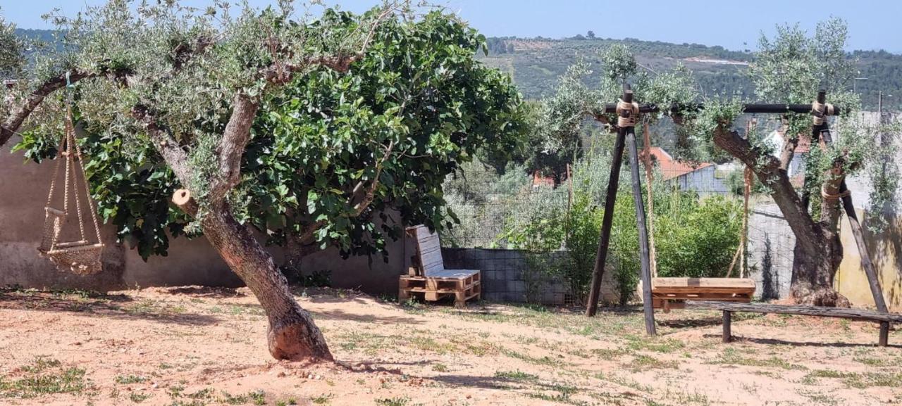 Russa Al Vila Lentiscais Exterior foto