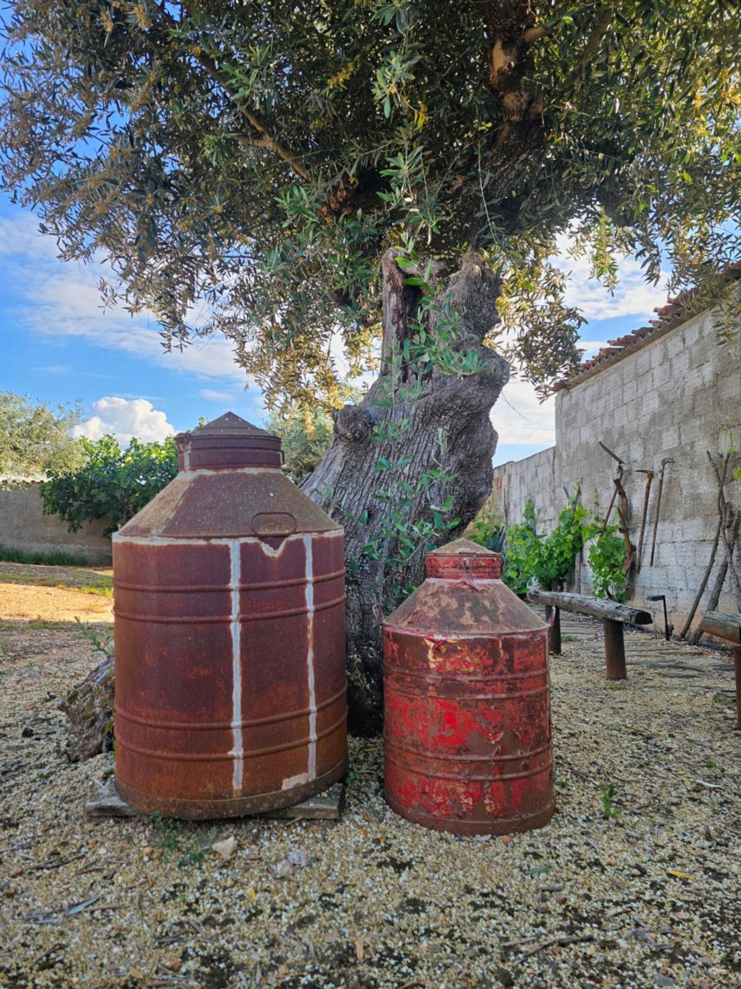 Russa Al Vila Lentiscais Exterior foto