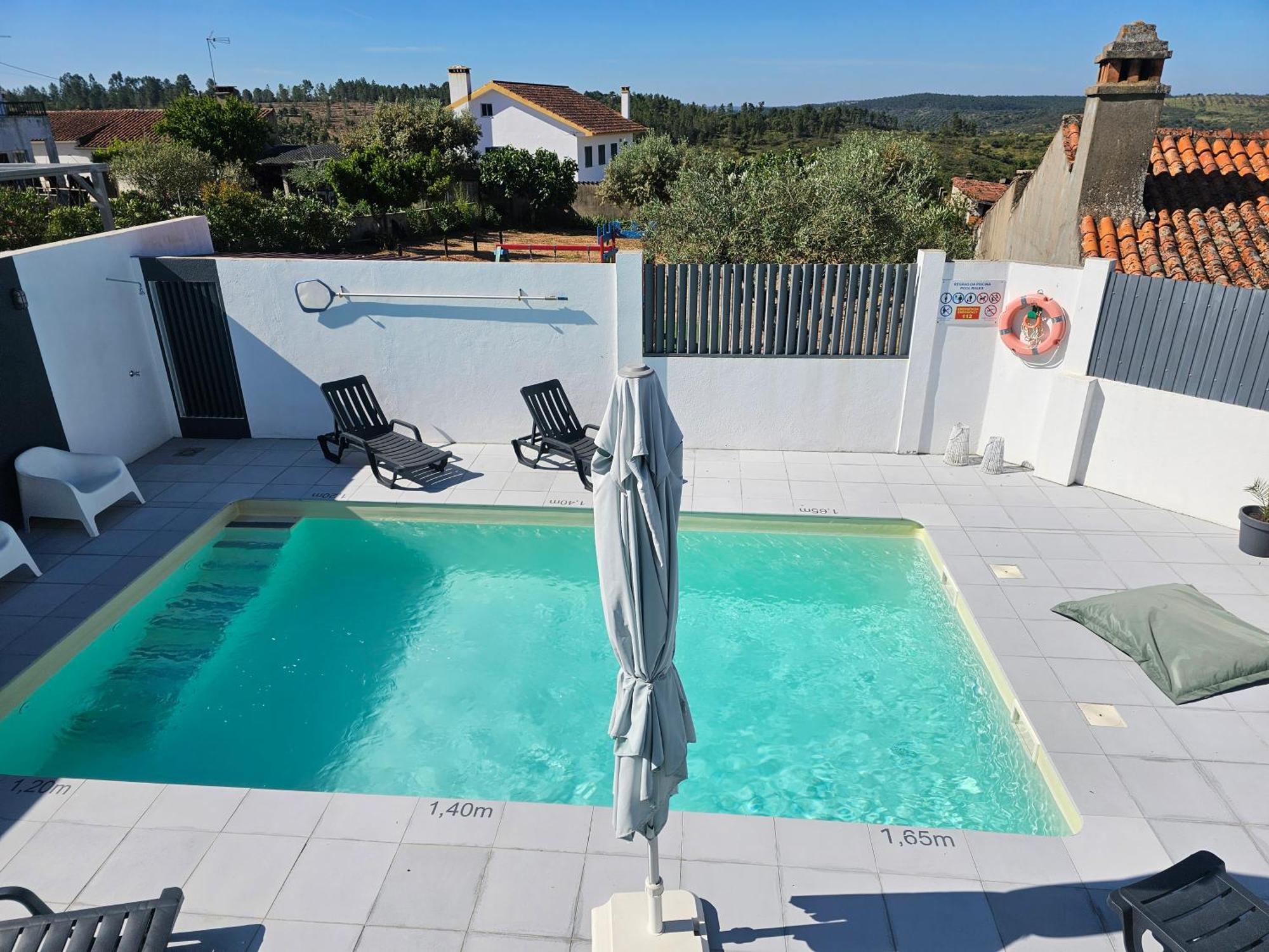Russa Al Vila Lentiscais Exterior foto