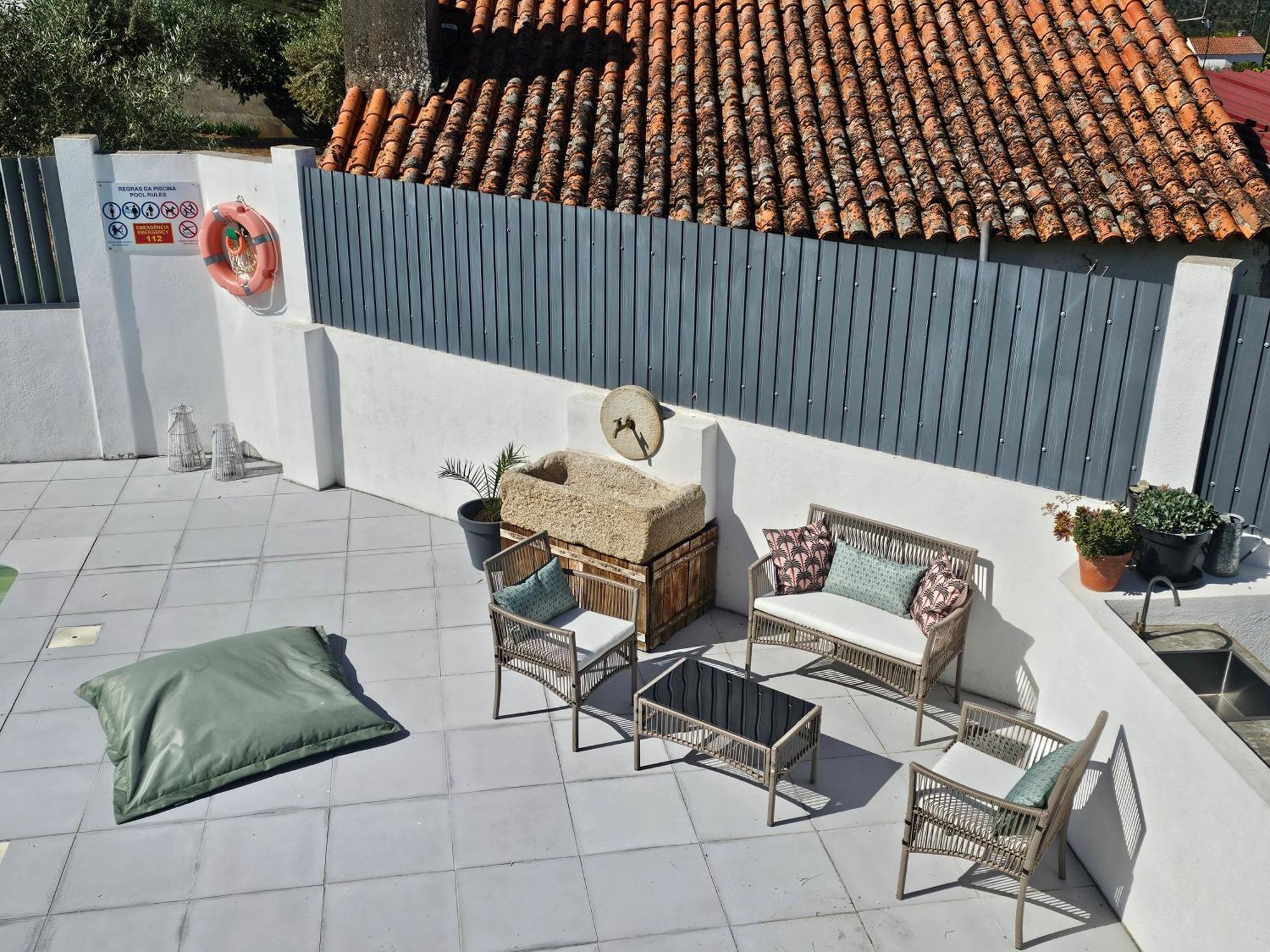 Russa Al Vila Lentiscais Exterior foto